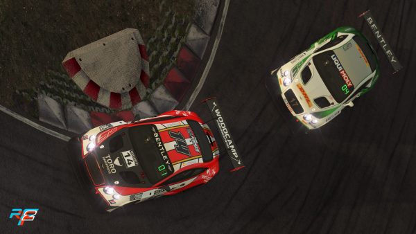 rFactor 2 August roadmap update Zandvoort 5