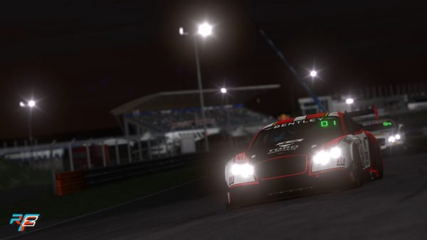 rFactor 2 August roadmap update Zandvoort 6