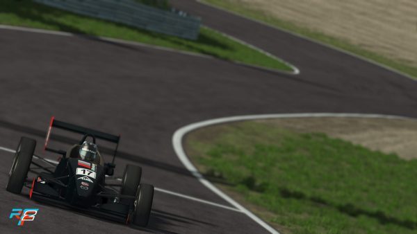 rFactor 2 August roadmap update Zandvoort 7