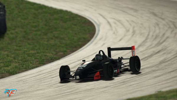 rFactor 2 August roadmap update Zandvoort 8