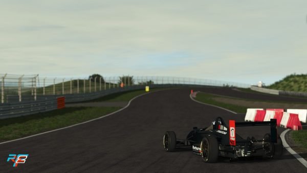 rFactor 2 August roadmap update Zandvoort 9