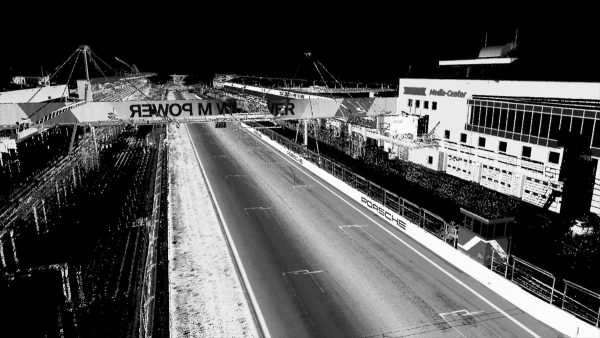 rFactor 2 SimRacing Expo Nürburgring laser scan 4