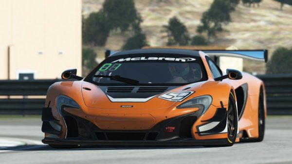 rFactor 2 SimRacing Expo car shaders 1