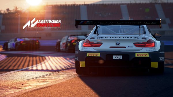 Assetto Corsa Build 3 Banner