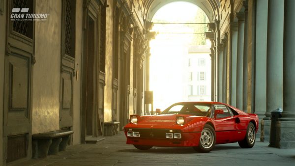 Gran Turismo Sport November Update Ferrari GTO '84 (N400) 2