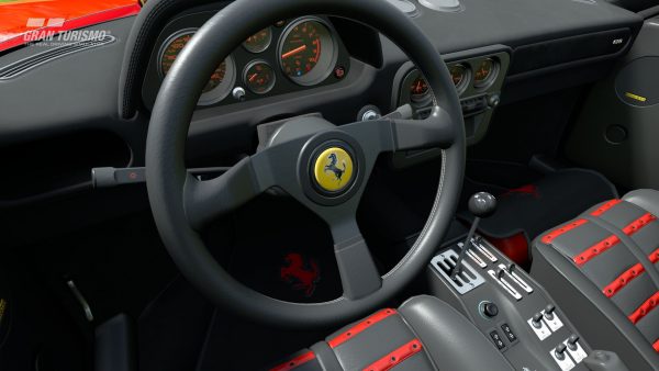 Gran Turismo Sport November Update Ferrari GTO '84 (N400) 4