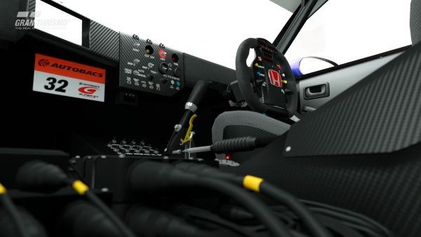 Gran Turismo Sport November Update Honda EPSON NSX ’08 (Gr.2) 4
