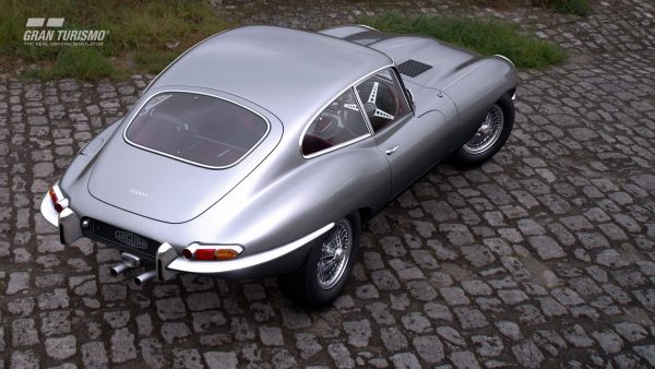 Gran Turismo Sport November Update Jaguar E-type Coupé '61 (N300) 1