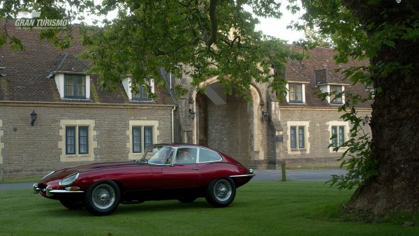 Gran Turismo Sport November Update Jaguar E-type Coupé '61 (N300) 2
