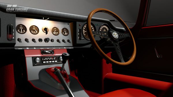 Gran Turismo Sport November Update Jaguar E-type Coupé '61 (N300) 4