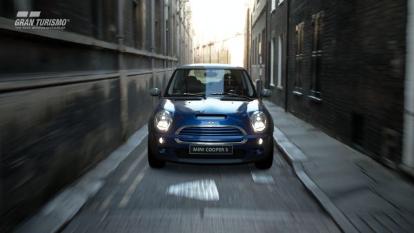 Gran Turismo Sport November Update MINI Cooper S '05 (N200) 2