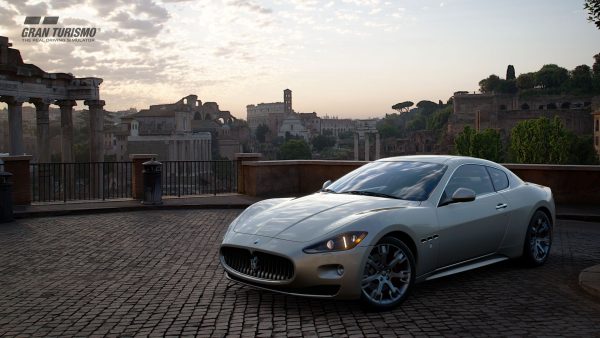 Gran Turismo Sport November Update Maserati GranTurismo S '08 (N400) 1