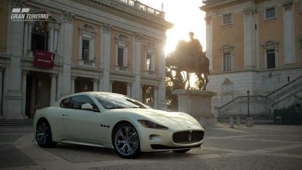 Gran Turismo Sport November Update Maserati GranTurismo S '08 (N400) 2