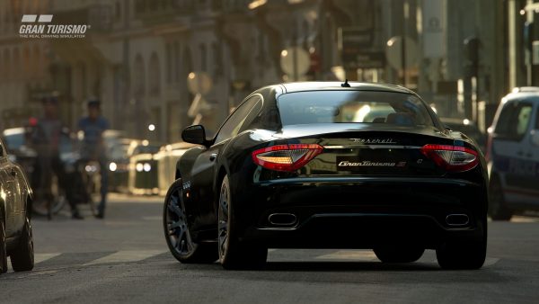 Gran Turismo Sport November Update Maserati GranTurismo S '08 (N400) 3