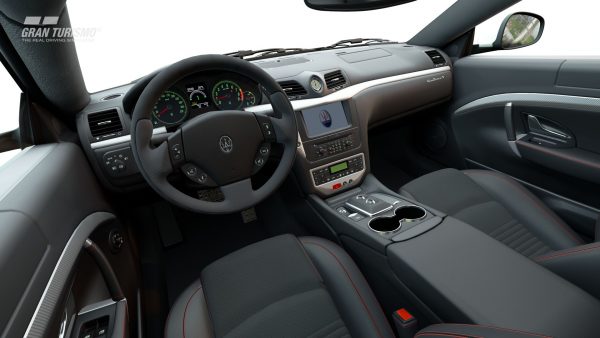 Gran Turismo Sport November Update Maserati GranTurismo S '08 (N400) 4