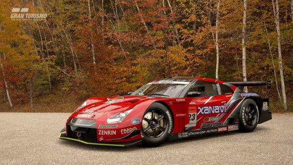Gran Turismo Sport November Update Nissan XANAVI NISMO GT-R ’08 (Gr.2) 1