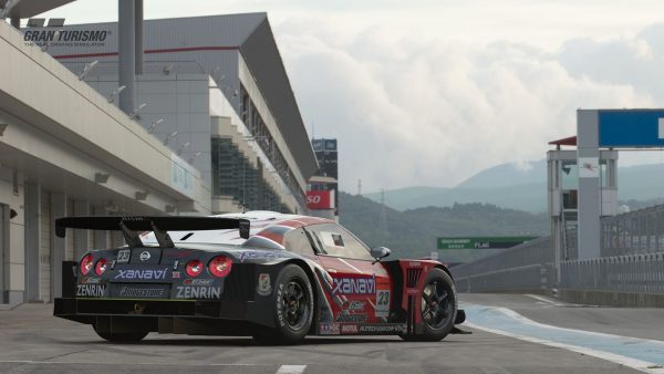 Gran Turismo Sport November Update Nissan XANAVI NISMO GT-R ’08 (Gr.2) 2