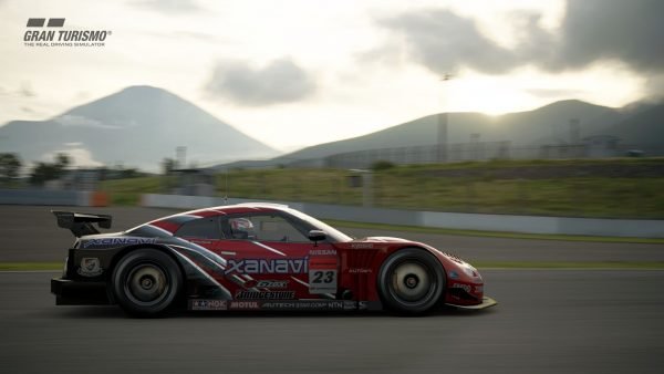 Gran Turismo Sport November Update Nissan XANAVI NISMO GT-R ’08 (Gr.2) 3