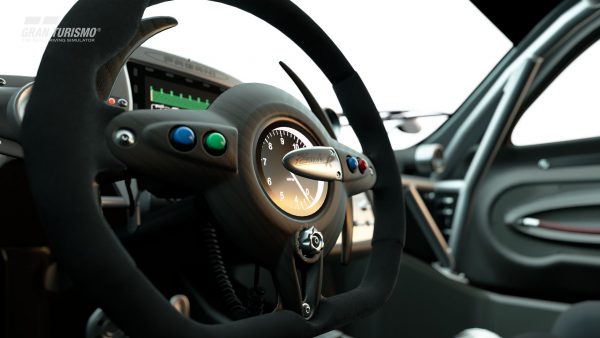 Gran Turismo Sport November Update Pagani Zonda R ’09 (Gr.X) 4