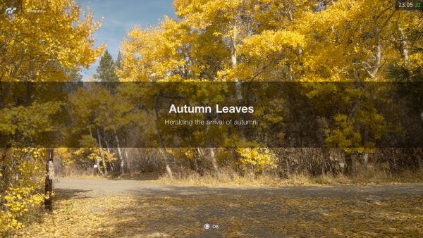 Gran Turismo Sport November Update Scapes 1