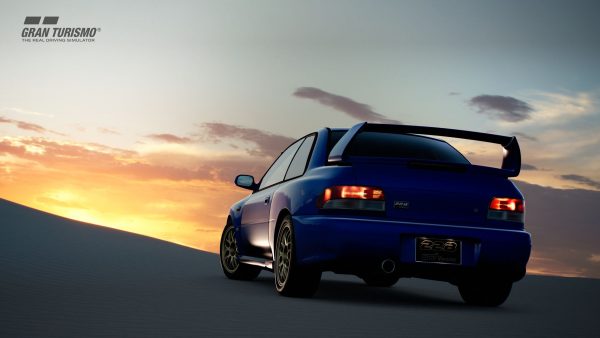 Gran Turismo Sport November Update Subaru Impreza 22B-STi Version '98 (N300) 3