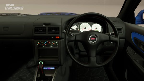 Gran Turismo Sport November Update Subaru Impreza 22B-STi Version '98 (N300) 4