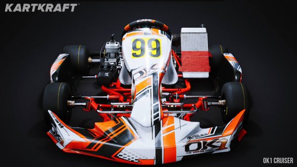 KartKraft Chassis Licences at Release 1