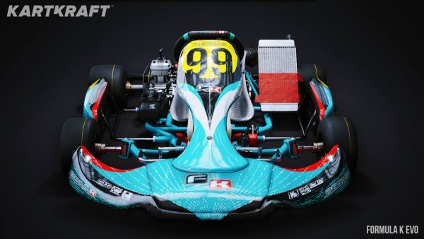 KartKraft Chassis Licences at Release 6