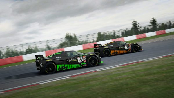 RaceRoom GT4 Patch 10
