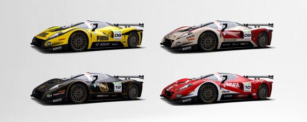 RaceRoom GT4 Patch 9