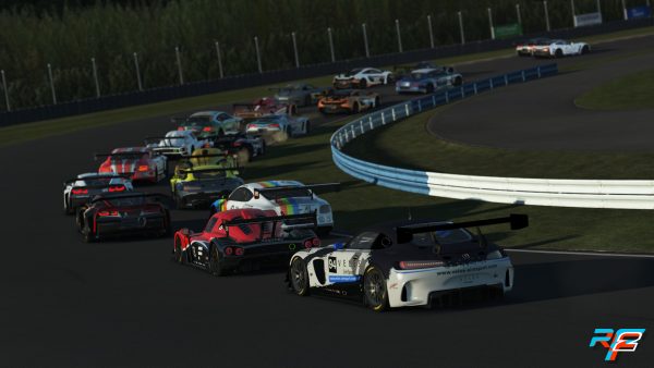 rFactor 2 October Roadmap Update Botniaring 4