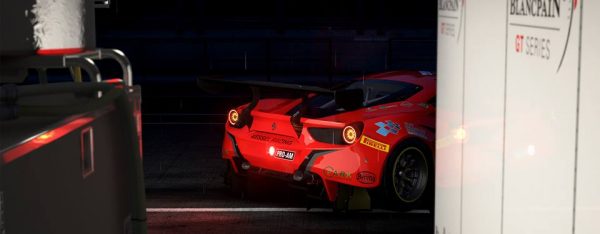 Assetto Corsa Competizione Build 4 Release 1