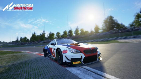 Assetto Corsa Competizione Build 4 Release 3