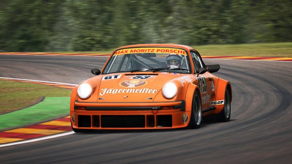 RaceRoom Porsche 934 RSR (Group 4) 1
