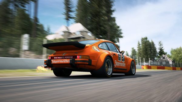RaceRoom Porsche 934 RSR (Group 4) 2