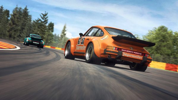 RaceRoom Porsche 934 RSR (Group 4) 4