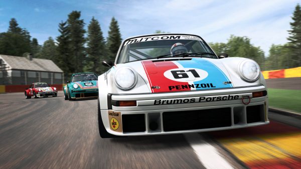 RaceRoom Porsche 934 RSR (Group 4) 5