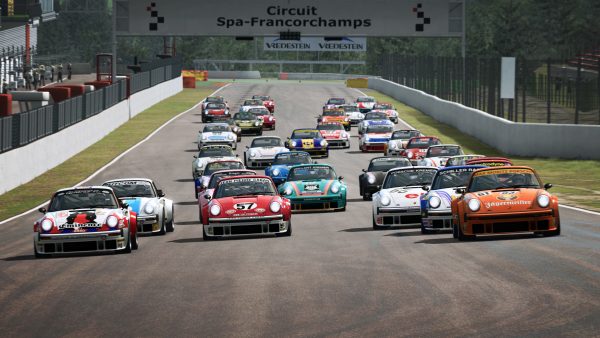 RaceRoom Porsche 934 RSR (Group 4) 7
