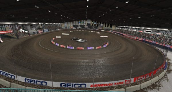 iRacing Season 1 Holiday Patch 1