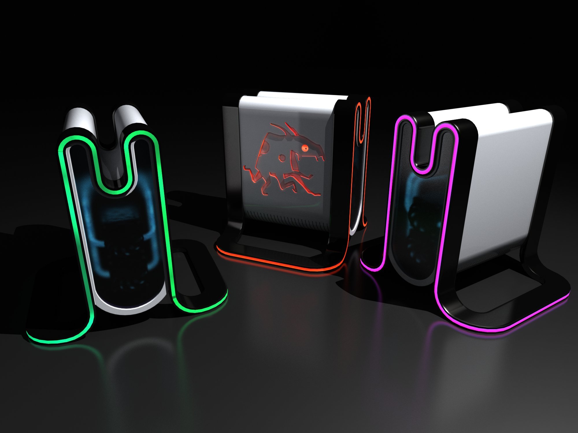 Slightly Mad Studios MadBox 1