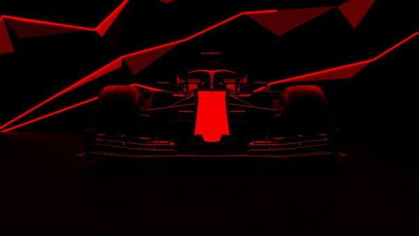 F1 2019 announcement banner