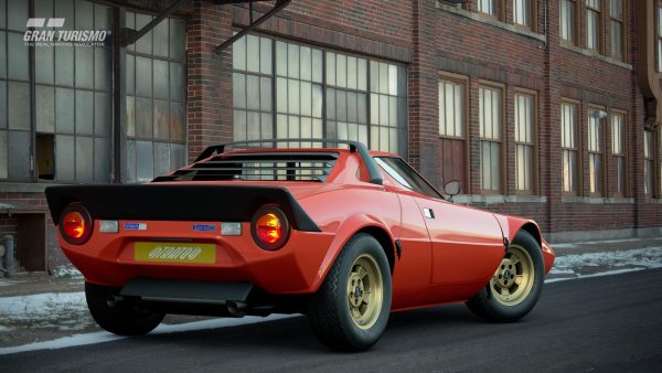 Gran Turismo Sport March Additional Free Update 10