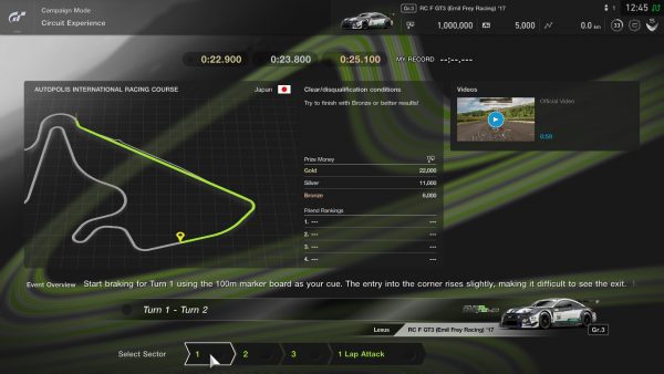 Gran Turismo Sport March Additional Free Update 14