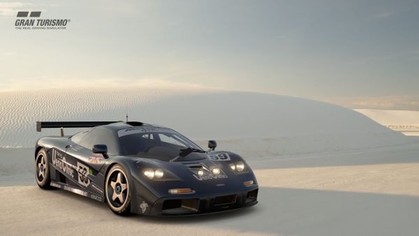 Gran Turismo Sport March Content Update 4