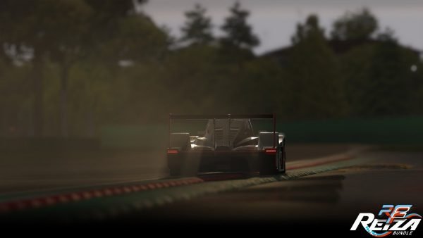 rFactor 2 March Roadmap Reiza Pack Preview 1