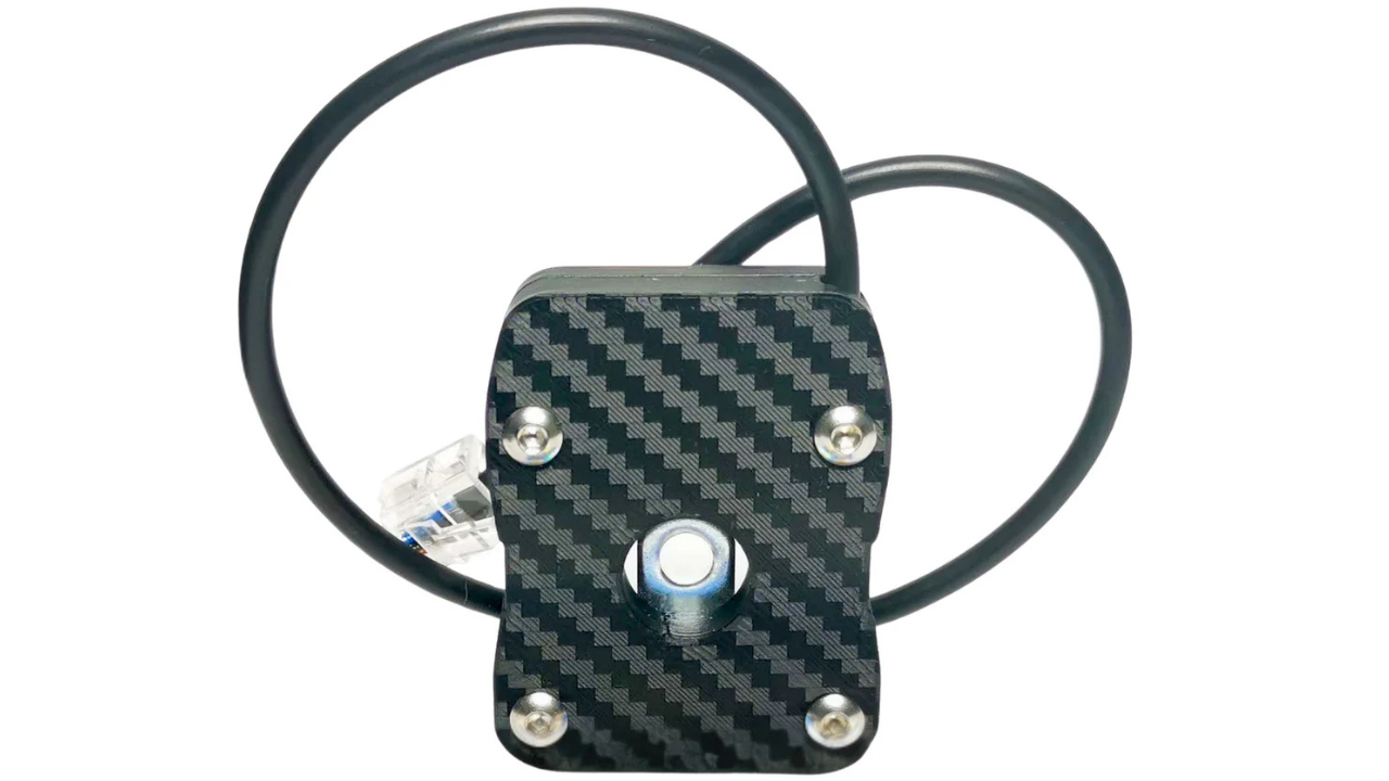 Alien Mods load cell upgrade kit for Moza SRP Lite pedals