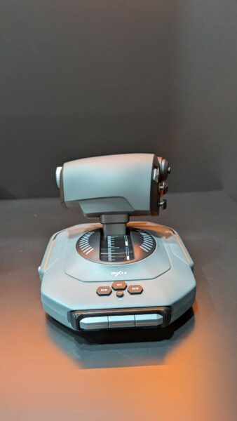 PXN NAVOS Combat HOTAS throttle module