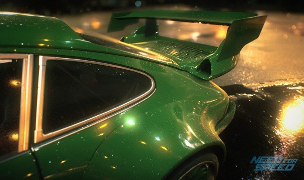 Return of Need for Speed