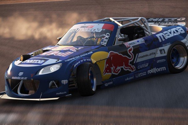Project CARS RadBul StanceWorks Track Expansion