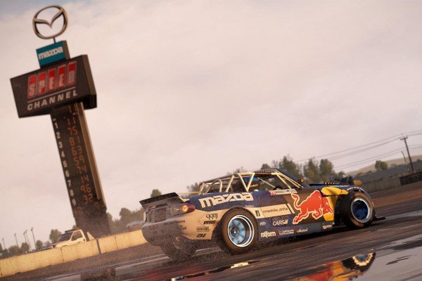 Project CARS RadBul StanceWorks Track Expansion
